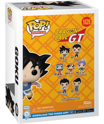 Funko POP! GOKU (1326) - DRAGON BALL GT