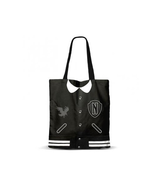 Bolsa de tela Miércoles Nevermore