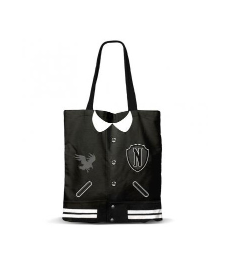 Bolsa de tela Miércoles Nevermore