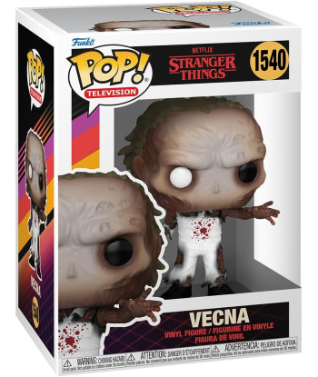 Funko POP! VECNA (1540) - STRANGER THINGS