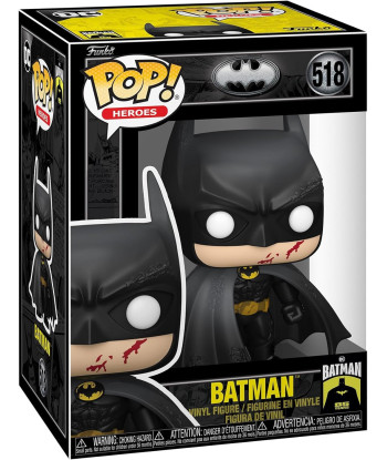 Funko POP! BATMAN (518) - DC