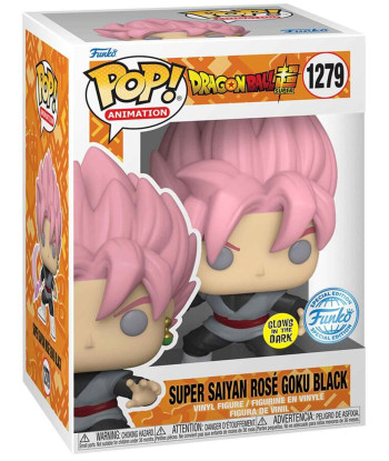 Funko POP! SUPER SAIYAN ROSE GOKU BLACK (1279) - DRAGON BALL