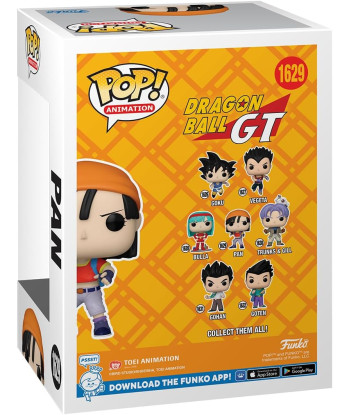 Funko POP! PAN (1629) - DRAGON BALL GT