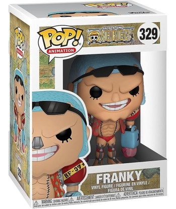 Funko POP! FRANKY (329) - ONE PIECE