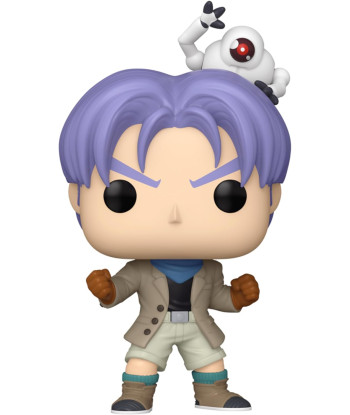 Funko POP! TRUNKS & GILL (1630) - DRAGON BALL