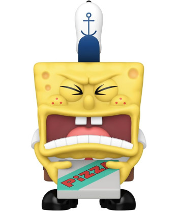 Funko POP! KRUSTY KRAB PIZZA SPONGEBOB (1667) - NICKOLODEON