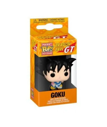 Llavero Pocket POP! GOKU - DRAGON BALL GT