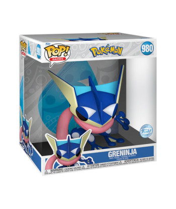 Funko POP! GRENINJA (980) - POKEMON