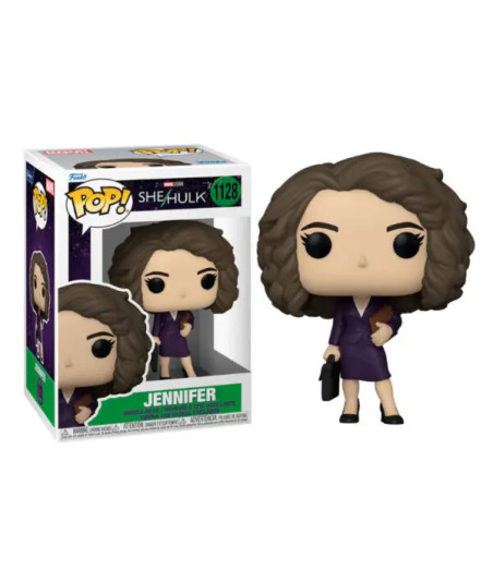 Funko POP! JENNIFER (1128) - SHE-HULK