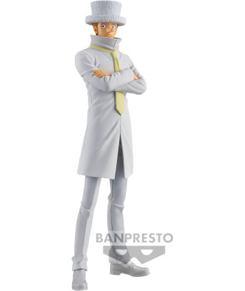 Figura Banpresto Kaku DXF 17cm - One Piece - El Agente del CP0 en Egghead