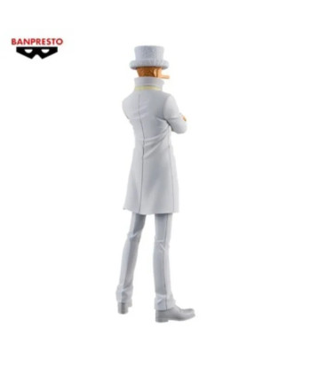 Figura Banpresto Kaku DXF 17cm - One Piece - El Agente del CP0 en Egghead