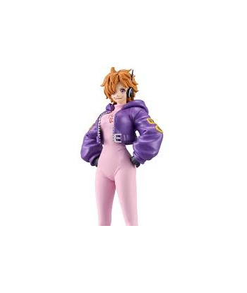 Figura ONE PIECE Dr. Vegapunk Lilith DXF Grandline Series Egghead 16cm