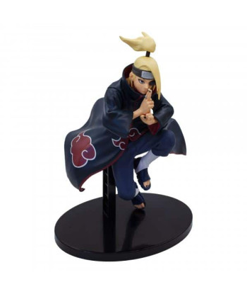 Figura Deidara Vibration Star Naruto Shippuden 13cm