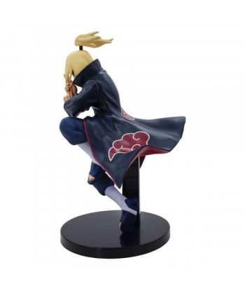 Figura Deidara Vibration Star Naruto Shippuden 13cm