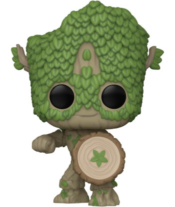 Funko POP! GROOT AS CAPTAIN AMERICA (1392) - MARVEL