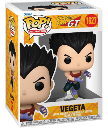 FUNKO POP! VEGETA (1627) - DRAGON BALL GT