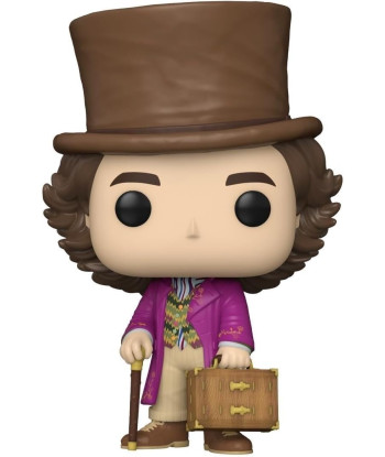 Funko POP! WILLY WONKA (1476) - WONKA