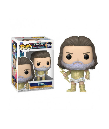 FUNKO POP! ZEUS (1069) - THOR LOVE AND THUNDER