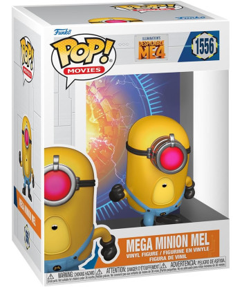 Funko POP! MEGA MINION MEL (1556) - MINIONS