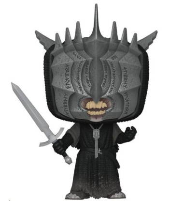 FUNKO POP! MOUTH OF SAURON (1578) - EL SEÑOR DE LOS ANILLOS