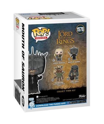 FUNKO POP! MOUTH OF SAURON (1578) - EL SEÑOR DE LOS ANILLOS