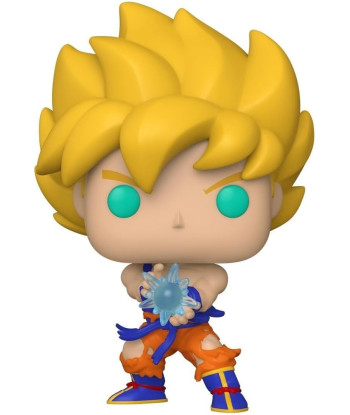 Funko POP! Super Saiyan Goku with Kamehameha (948) - Dragon ball Z