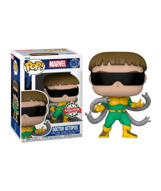 Funko POP! DOCTOR OCTOPUS (957) - MARVEL