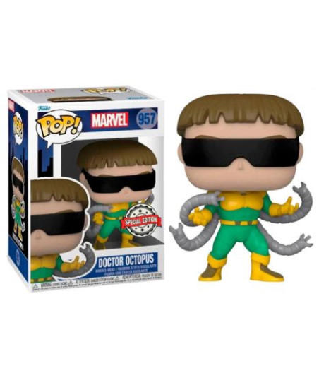 Funko POP! DOCTOR OCTOPUS (957) - MARVEL