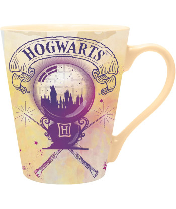 SET REGALO HOGWARTS HARRY POTTER CUADERNO, LLAVERO, TAZA 250ML