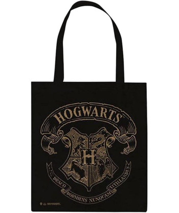 BOLSA DE TELA HARRY POTTER HOGWARTS