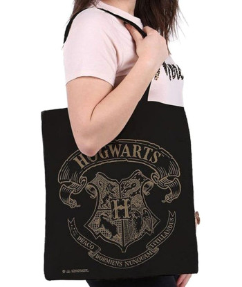 BOLSA DE TELA HARRY POTTER HOGWARTS