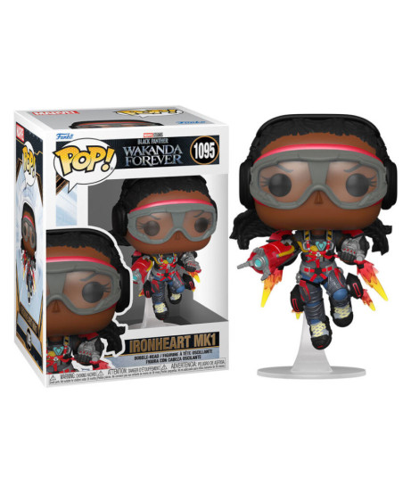 Funko POP! IRONHEART MK1 (1095) - BLACK PANTHER WAKANDA FOREVER