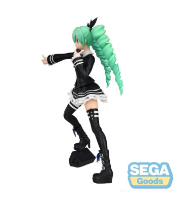 HATSUNE MIKU PROJECT DIVA ARCADE FUTURE DARK ANGEL 23CM