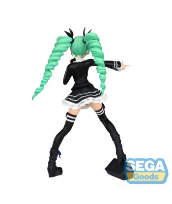 HATSUNE MIKU PROJECT DIVA ARCADE FUTURE DARK ANGEL 23CM