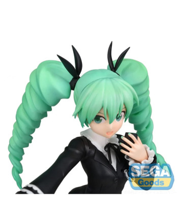 HATSUNE MIKU PROJECT DIVA ARCADE FUTURE DARK ANGEL 23CM