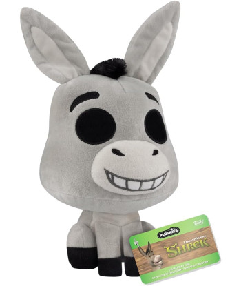 SHREK - Funko Plush 18cm - Peluche Donkey Asno