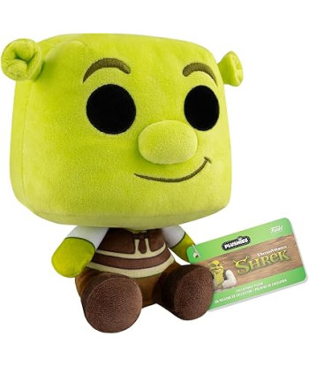 SHREK - Funko Plush 18cm - Peluche Shrek