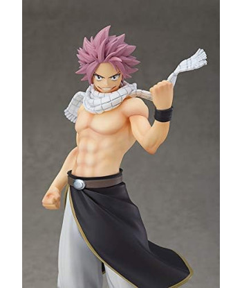 POP UP PARADE Natsu Dragneel (re-run) FIGURA FAIRY TAIL 17CM