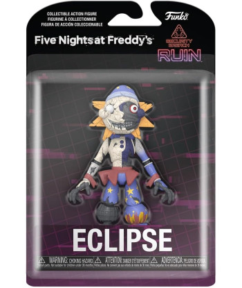 Figura Five Nights at Freddy's Eclipse 12 cm