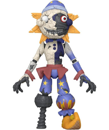 Figura Five Nights at Freddy's Eclipse 12 cm