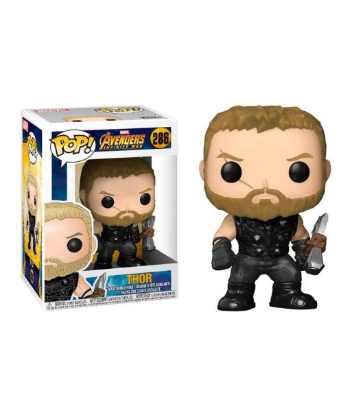 Funko POP! THOR (286) - AVENGERS INFINITY GAME