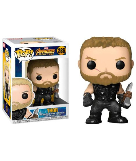 Funko POP! THOR (286) - AVENGERS INFINITY GAME