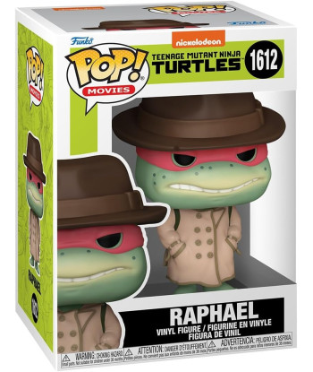 Funko POP! RAPHAEL (1612) - TORTUGAS NINJA