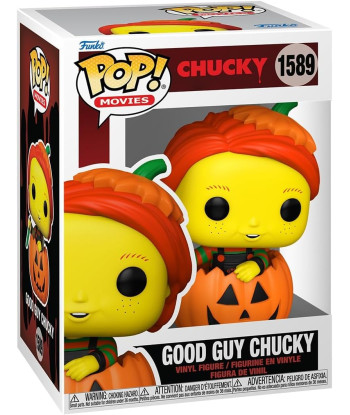 Funko POP! GOOD GUY CHUKY (1589) - CHUCKY