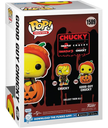 Funko POP! GOOD GUY CHUKY (1589) - CHUCKY