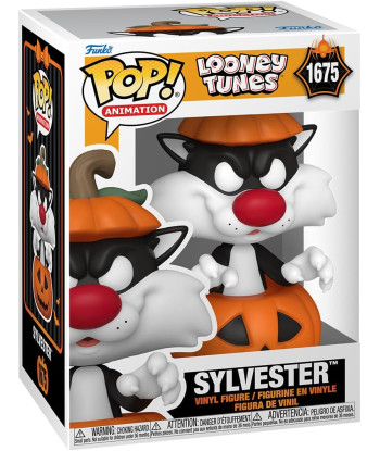 Funko POP! SYLVESTER (1675) - LOONEY TUNES