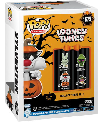 Funko POP! SYLVESTER (1675) - LOONEY TUNES