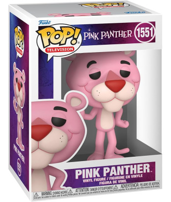 Funko POP! PANTERA ROSA (1551) - PANTERA ROSA