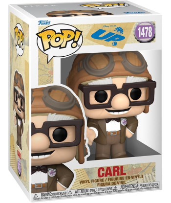 Funko POP! CARL (1478) - UP