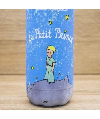 Botella Metálica El Principito Luna